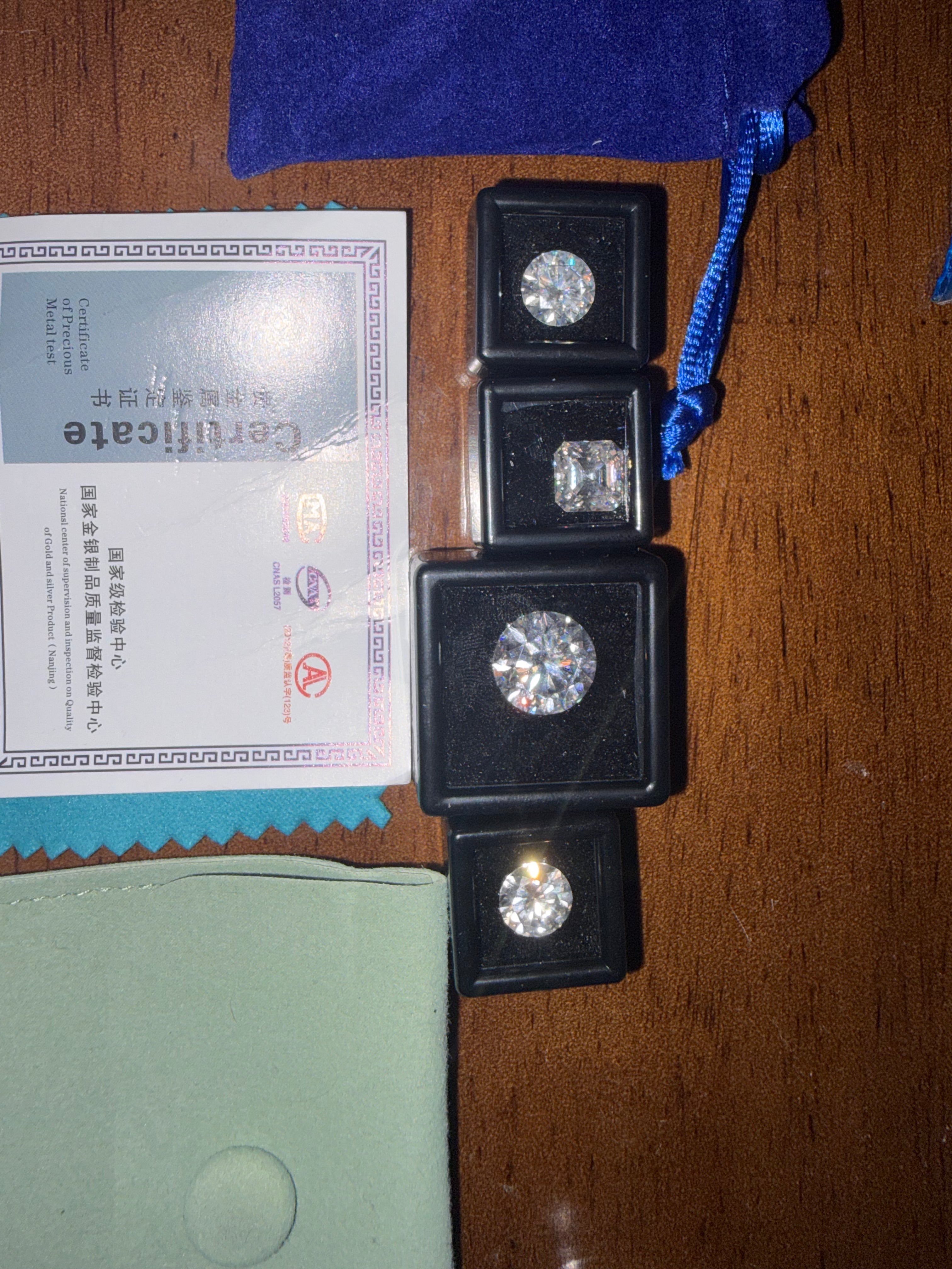 D VVS1 Diamond