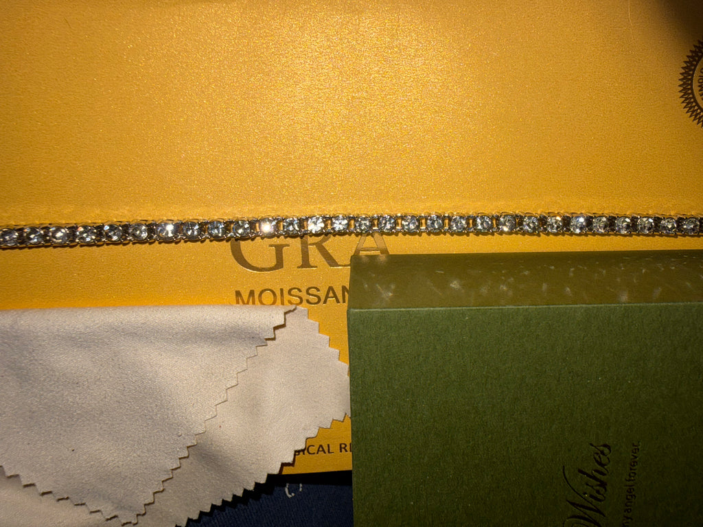 Lab Made chains