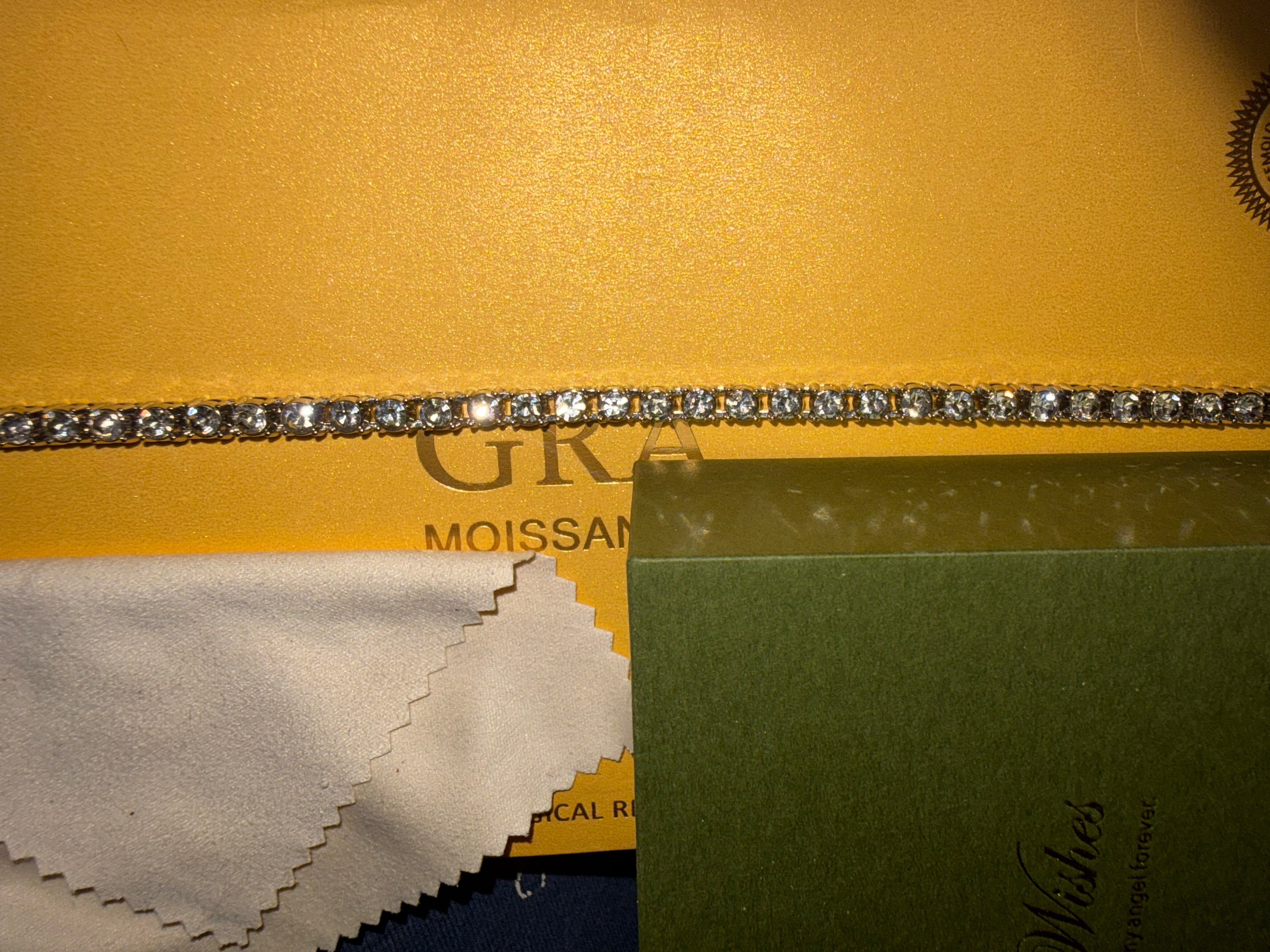 Lab Made chains