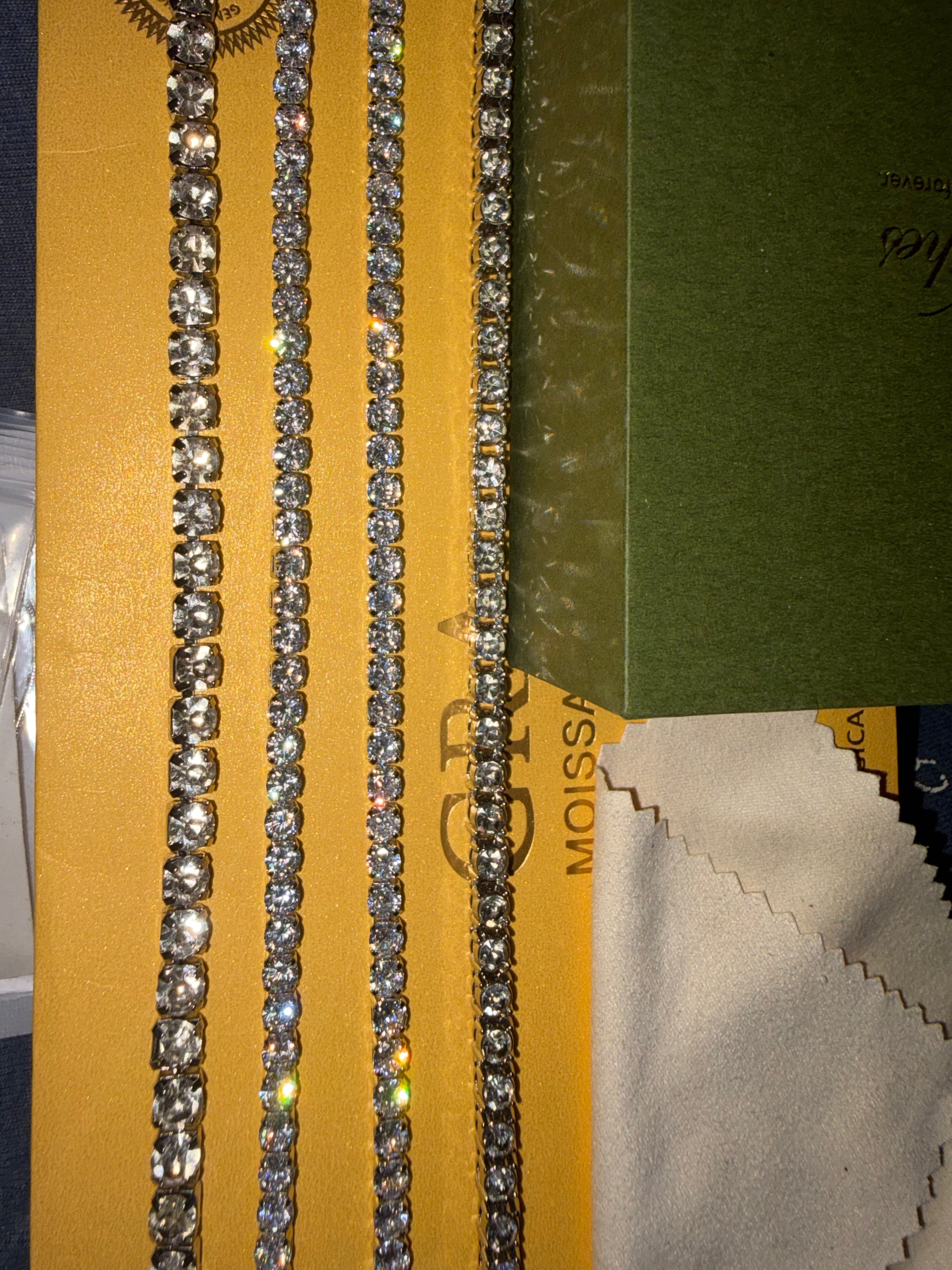 Lab Made chains