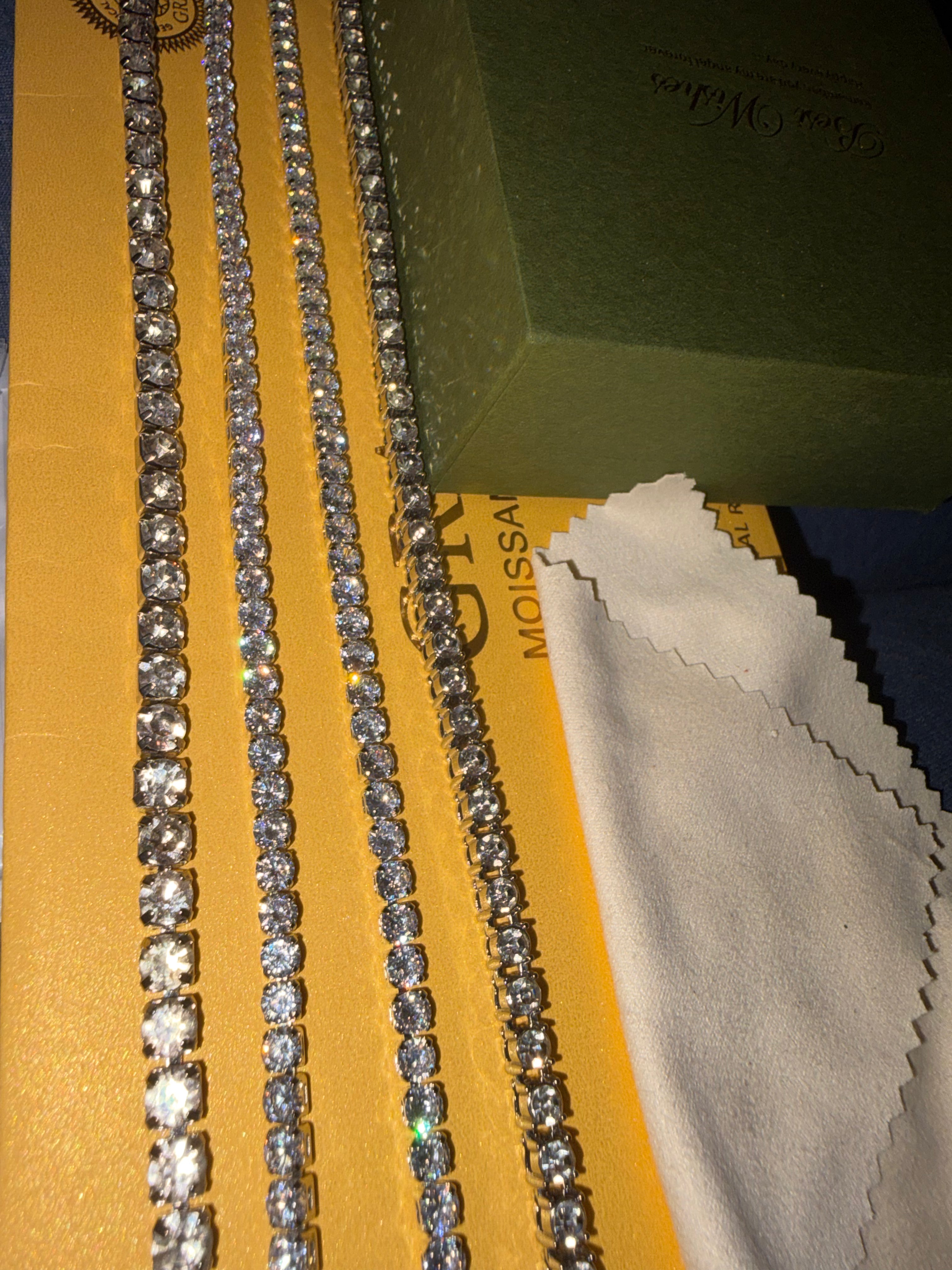 Lab Made chains