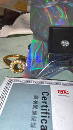 Fine Lab Made Rings
