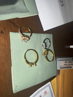 Fine Lab Made Rings