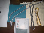 Lab made Bracelets / His and her sets