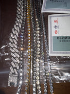 Lab Made chains