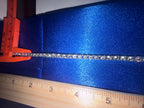 18'' Lab Made Diamond Tennis Chain D VVS1