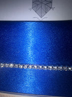 18'' Lab Made Diamond Tennis Chain D VVS1