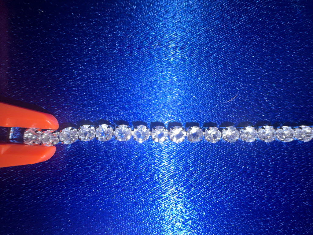 Lab Made Diamond D VVS1 Bracelets