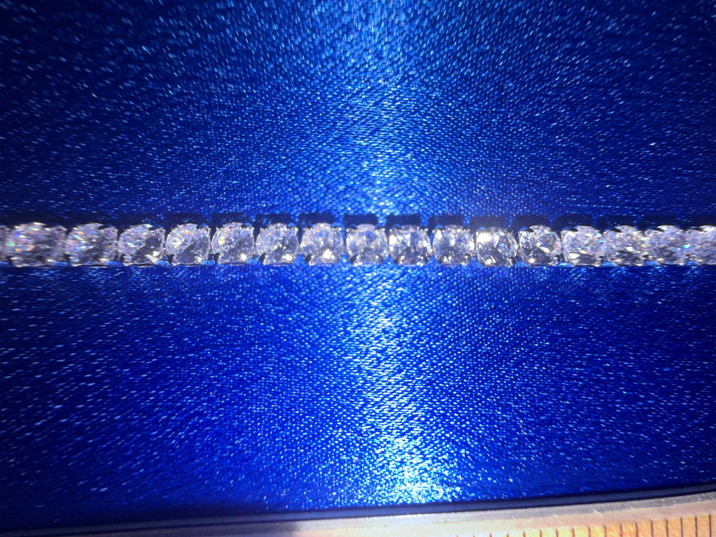 Lab Made Diamond D VVS1 Bracelets