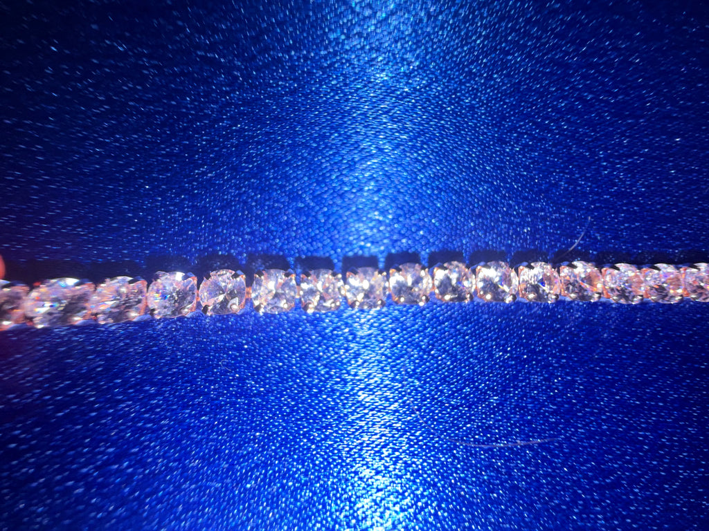 Lab Made Diamond D VVS1 Bracelets