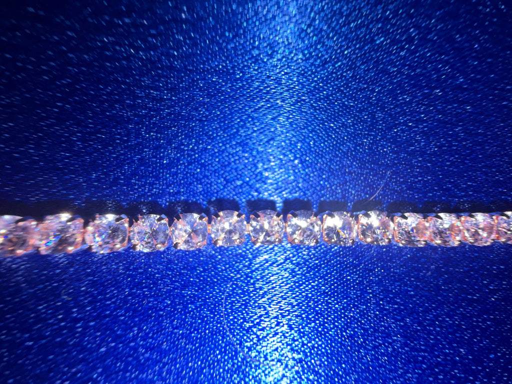 Lab Made Diamond Bracelets